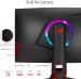 ASUS ROG Strix XG35VQ 35” Curved UWQHD 1440p 100Hz DP HDMI Eye Care FreeSync/Adaptive Sync Gaming Monitor