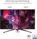 Asus ROG Swift PG65UQ 65” HDR Gaming Monitor 144Hz 4K (3840 X 2160) G-Sync Ultimate Eye Care DisplayPort HDMI USB Aura Sync HDR10 Displayhdr1000 UHD Premium