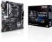 ASUS PRIME B550M-A AMD B550 (Ryzen AM4) micro ATX motherboard with dual M.2, PCIe 4.0, 1 Gb Ethernet, HDMI/D-Sub/DVI, SATA 6 Gbps, USB 3.2 Gen 2 Type-A, and Aura Sync RGB headers support