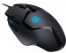 Logitech G402 Hyperion Fury FPS Gaming Mouse with High Speed Fusion Engine (910-004069)