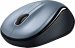 Logitech M325 Wireless Mouse Silver - 910-002334