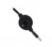 Energizer C31UBRETEBK4 HT Micro USB Retractable Cable Black 80cm