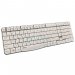 Rapoo E1050 2.4 GHz Wireless keyboard - White