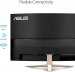 Asus Curved VA327H 31.5” Full HD 1080P HDMI VGA Eye Care Monitor