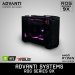 ADVANTI Systems ROG Series 9X: AMD 5900X, NVIDIA GeForce RTX 3080 10GB, 32 GB DDR4 RAM, 1TB M.2 SSD, 1TB SDD, 850W Power Supply - 1 Year Warranty