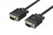 DIGITUS VGA Monitor connection cable, HD15 M/M, 5.0m - DK-310103-050-S