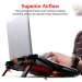 Promate Airbase 3 Ergonomic Laptop Cooling Pad with silent fan technology - Promate 02