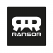RANSOR Gaming Moozepad Classic Black - 30x30 - RNSR-MP22-CLBK-STD