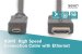 DIGITUS HDMI High Speed connection cable, type D-A - DB-330109-020-S