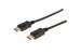 DIGITUS DisplayPort connection cable, 1.0m - DK-340100-010-S