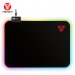 Fantech MPR351S RGB Mousepad with Smooth Surfaces and Lighting Control