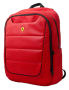Ferrari Scuderia Computer Backpack 15"- Red