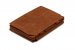 Garzini Magic Coins and ID Window Wallet RFID Leather Hold Up to 17 Card - Java Brown