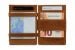 Garzini Magic Wallet RFID Leather Plus Magistrable Hold Up to 23 Card - Camel Brown
