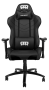 RANSOR Gaming Power II Chair - Black Edition - RNSR-GC-PII-BK