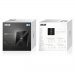ASUS SDRW-08U9M-U 13mm External DVD Writer, Compatible with USB 2.0 and Type-C for both Mac/PC