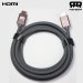 RANSOR Ultra High Speed 8K HDMI 2.1 Certified Cable 3m/10ft - RNSR-CBL-H21300