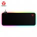Fantech MPR800S Big Size Soft Cloth RGB Gaming Mouse Pad with 14 RGB Spectrum Mode-Black-FANTECH MPR800s- BLK