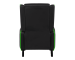 COUGAR Ranger Steel Frame Gaming Sofa (Black/ Green