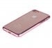 Viva Madrid Metalico Flex for iPhone 7 Plus Back Case - Pink