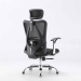 Sihoo Smart M16 Ergonomic Mesh Office Chair - Black - M16-201