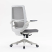Sihoo Smart M59DSB-301 Ergonomic Office Chair - Dual Section Backrest - Grey - M59DSB-301