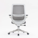Sihoo Smart M59DSB-301 Ergonomic Office Chair - Dual Section Backrest - Grey - M59DSB-301