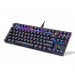 Motospeed CK101 Wired Mechanical Keyboard RGB Black with Blue Switch with Arabic Layout