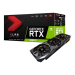 PNY VCG2080T11TFMPB-O GeForce RTX 2080 Ti 11 GB XLR8 Gaming Overclocked Edition Graphic Card