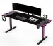RANSOR Gaming Space RGB Desk Pro 185cm - Extra Long Gaming Desk - RNSR-GD-SRGB-PRO