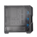 Cooler Master ATX MasterBox TD500 Crystal ARGB Case - MCB-D500D-KGNN-SAU